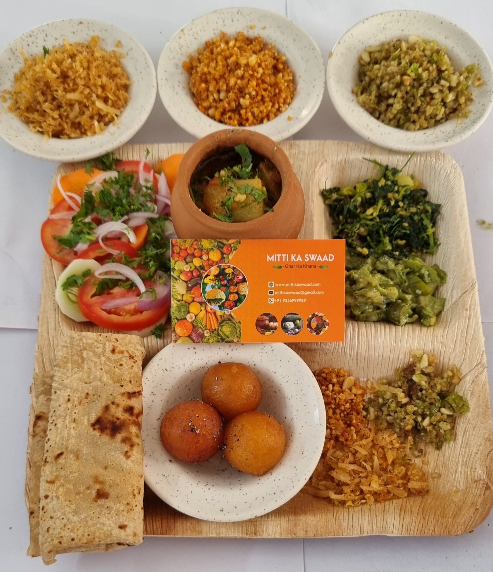 Thali – Ghar Ka Khaana